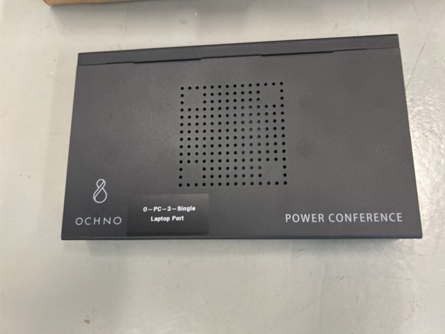 1521804-2 Konferenssystem - Ochno Power Conference O-PC-3