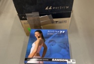 1521805 Wireless headset system 6 pcs - Samson AirLine 77 AH1 / CR77