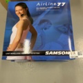 1521805-2 Trådlösa headsetsystem 6 st - Samson AirLine 77 AH1 / CR77