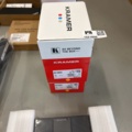 1521806-5 Lot with electronics - Barco ClickShare, Lenovo ThinkPad Dock, etc