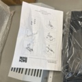 1521806-7 Lot with electronics - Barco ClickShare, Lenovo ThinkPad Dock, etc