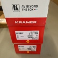 1521806-11 Lot with electronics - Barco ClickShare, Lenovo ThinkPad Dock, etc