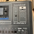 1521808-6 Digital mixing console - Soundcraft Si Impact