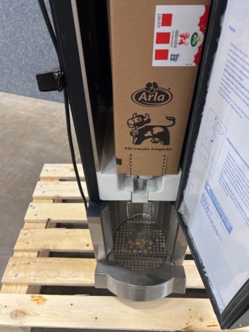 1528540-7 Mjölkmaskin Autonumis NNC-43