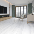 1536872-1 Klinkers med träutseende Aspen Wood Bianco 50,40 kvm