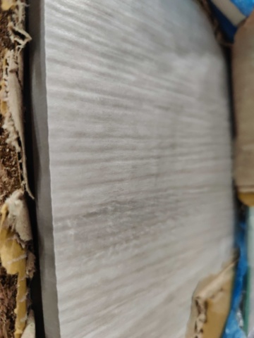 1536873-9 Klinkers med träutseende Aspen Wood Bianco 50,40 kvm