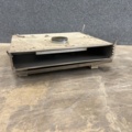 1528542-1 Ventilationsenhet i rostfritt stål