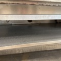 1528542-4 Ventilationsenhet i rostfritt stål
