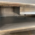 1528542-5 Ventilationsenhet i rostfritt stål
