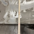 1528542-8 Ventilationsenhet i rostfritt stål