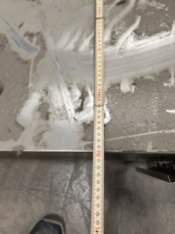 1528542-8 Ventilationsenhet i rostfritt stål