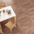 1536876-1 Klinkers med träutseende Ferrovia Wood Wenge 50,40 kvm