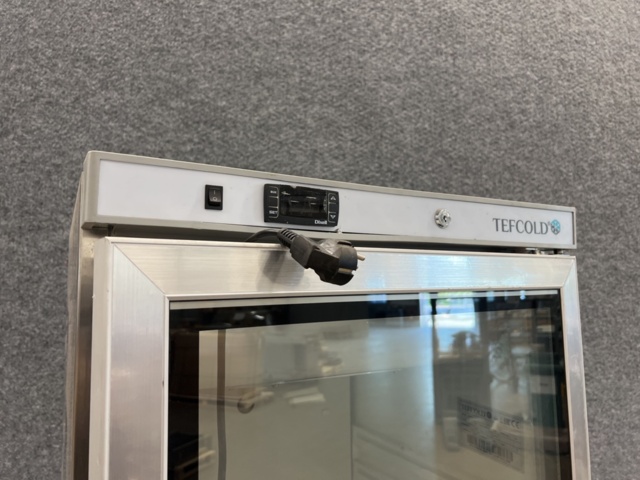 1528572-4 Refrigerator Tefcold UF400VSG