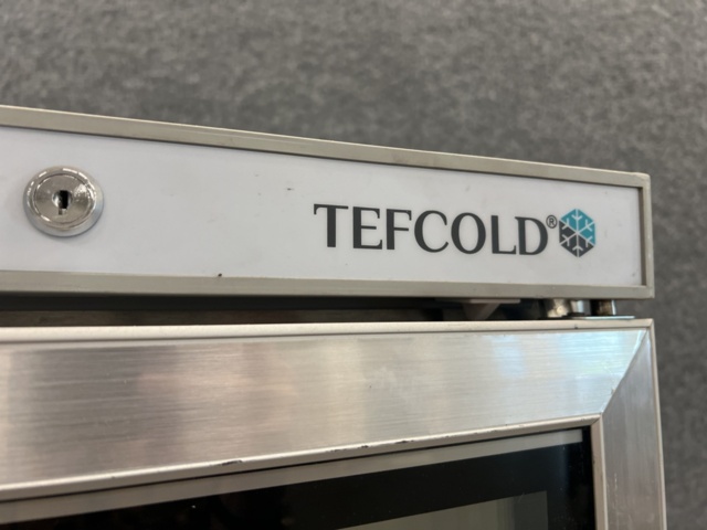1528572-5 Refrigerator Tefcold UF400VSG