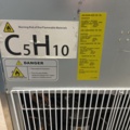 1528572-10 Refrigerator Tefcold UF400VSG