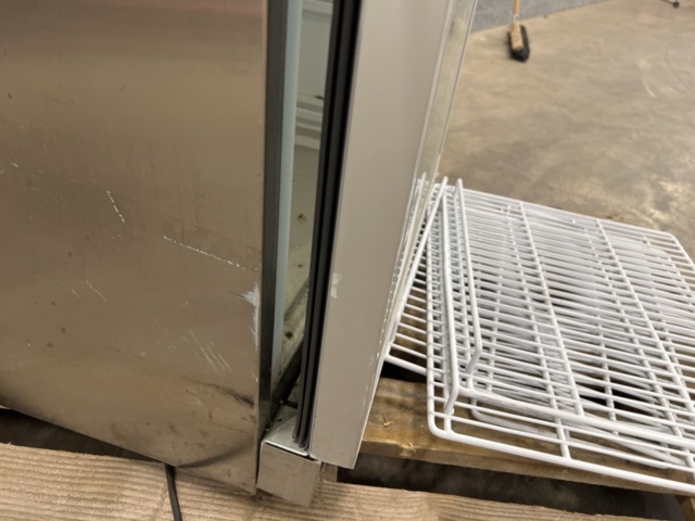 1528572-11 Refrigerator Tefcold UF400VSG