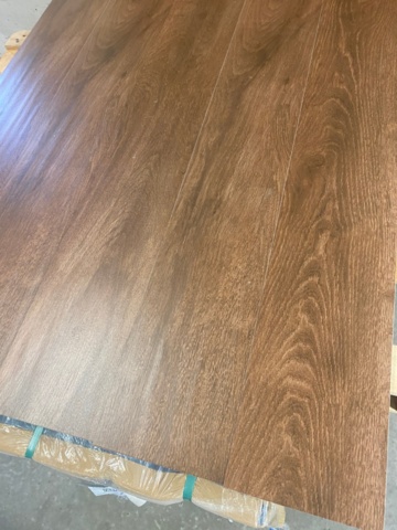 1536877-2 Klinkers med träutseende Ferrovia Wood Wenge 50,40 kvm