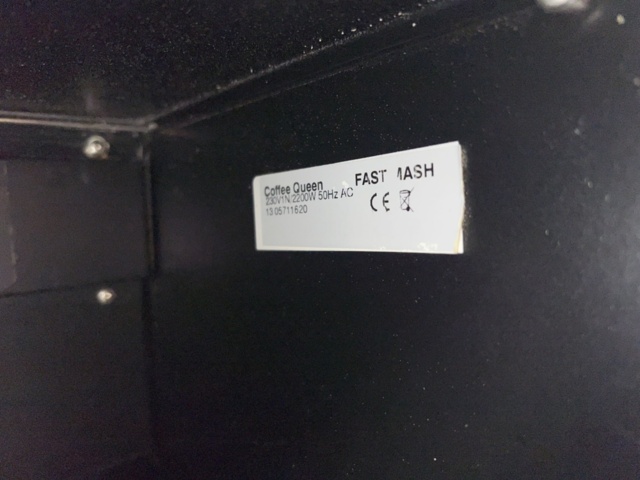 1528578-8 Mosmaskin Fastmash
