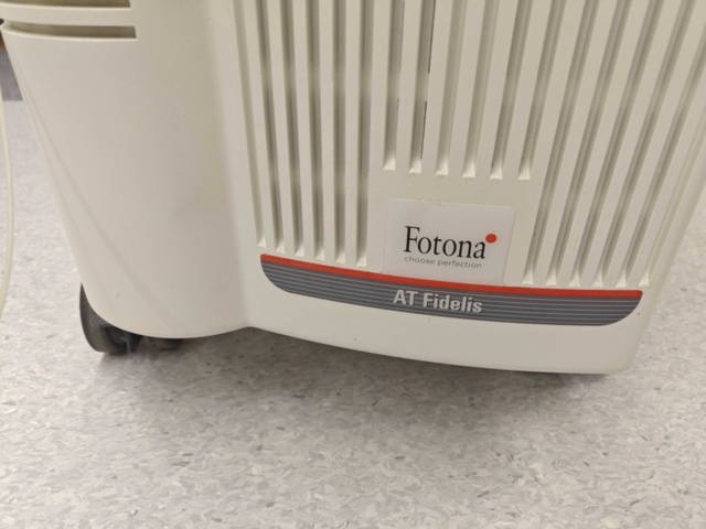 1400733-4 Dentallaser - Fotona AT Fidelis / Fidelis Plus III -2008