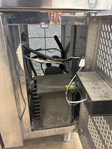 1528536-6 Kylbänk Tefcold CK7210