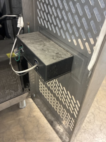 1528536-7 Kylbänk Tefcold CK7210