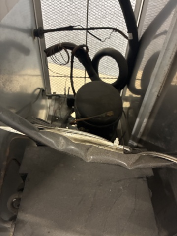 1528536-9 Kylbänk Tefcold CK7210
