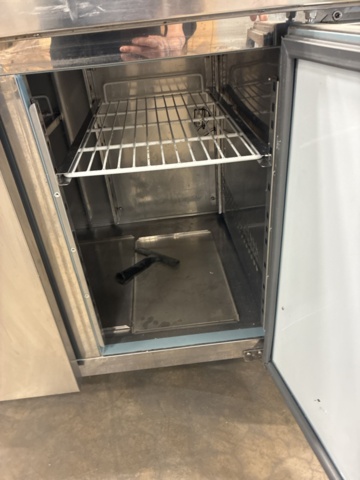 1528536-11 Kylbänk Tefcold CK7210