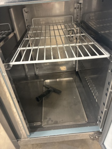 1528536-12 Kylbänk Tefcold CK7210
