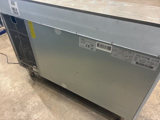 1528536-17 Kylbänk Tefcold CK7210