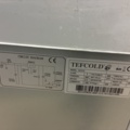 1528536-18 Kylbänk Tefcold CK7210