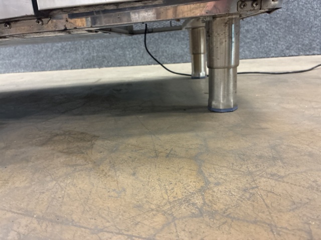 1528536-24 Kylbänk Tefcold CK7210
