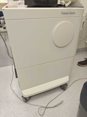 1400733-7 Dentallaser - Fotona AT Fidelis / Fidelis Plus III -2008