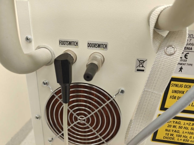 1400733-16 Dentallaser - Fotona AT Fidelis / Fidelis Plus III -2008