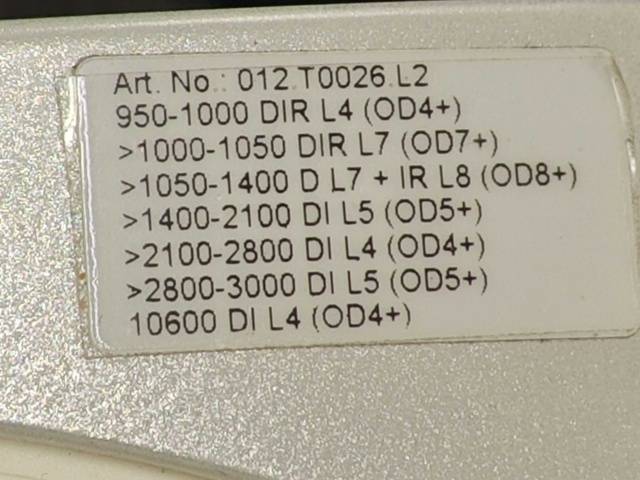 1400733-19 Dentallaser - Fotona AT Fidelis / Fidelis Plus III -2008
