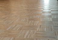 1536881 Massiv Ekparkettgolv 300x8x10 mm (ca 149,76 kvm)