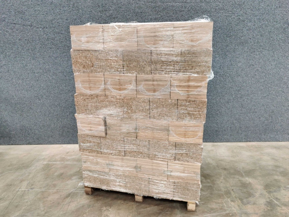 1536881-3 Solid Oak parquet floor 300x8x10 mm (approx. 149.76 sq m)