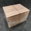 1536881-7 Massiv Ekparkettgolv 300x8x10 mm (ca 149,76 kvm)