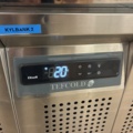 1528531-5 Kylbänk Tefcold BK310-I