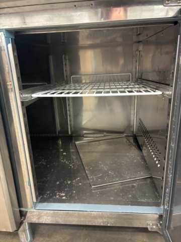 1528531-15 Kylbänk Tefcold BK310-I