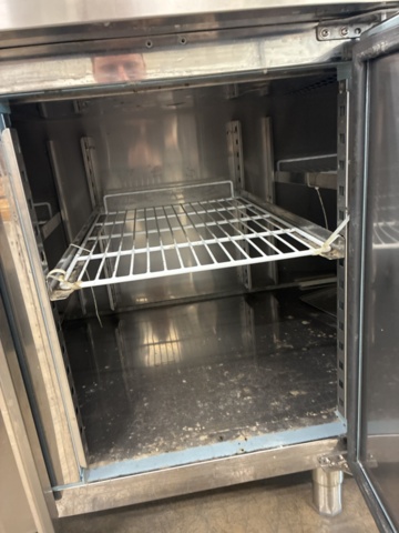 1528531-17 Kylbänk Tefcold BK310-I