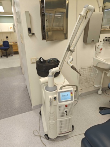 1400733-1 Dentallaser - Fotona AT Fidelis / Fidelis Plus III -2008