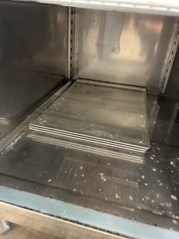 1528531-22 Kylbänk Tefcold BK310-I