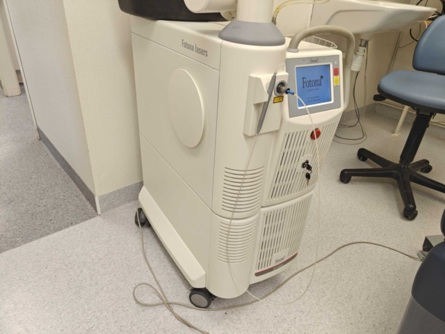 1400733-2 Dentallaser - Fotona AT Fidelis / Fidelis Plus III -2008