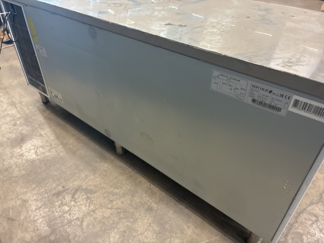 1528531-25 Kylbänk Tefcold BK310-I