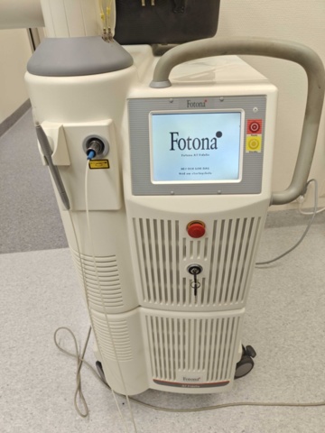 1400733-3 Dentallaser - Fotona AT Fidelis / Fidelis Plus III -2008