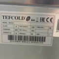 1528531-27 Kylbänk Tefcold BK310-I