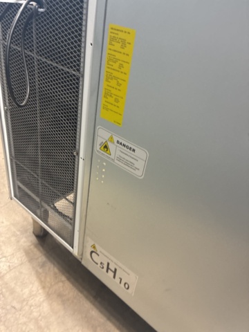 1528531-28 Kylbänk Tefcold BK310-I
