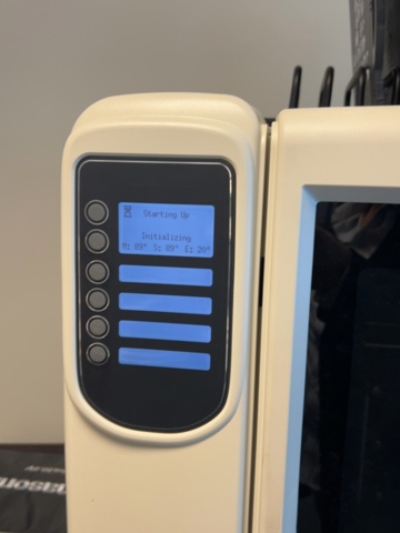 1427860-12 3D Printer – Stratasys uPrint SE Plus – 2011