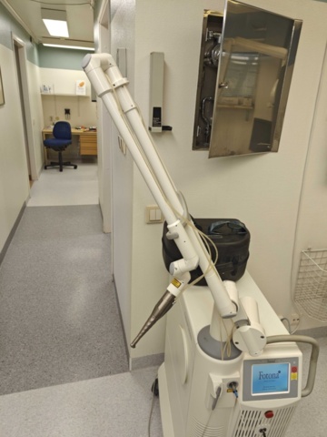 1400733-10 Dentallaser - Fotona AT Fidelis / Fidelis Plus III -2008