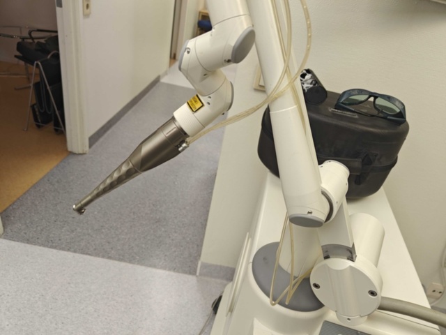 1400733-12 Dentallaser - Fotona AT Fidelis / Fidelis Plus III -2008